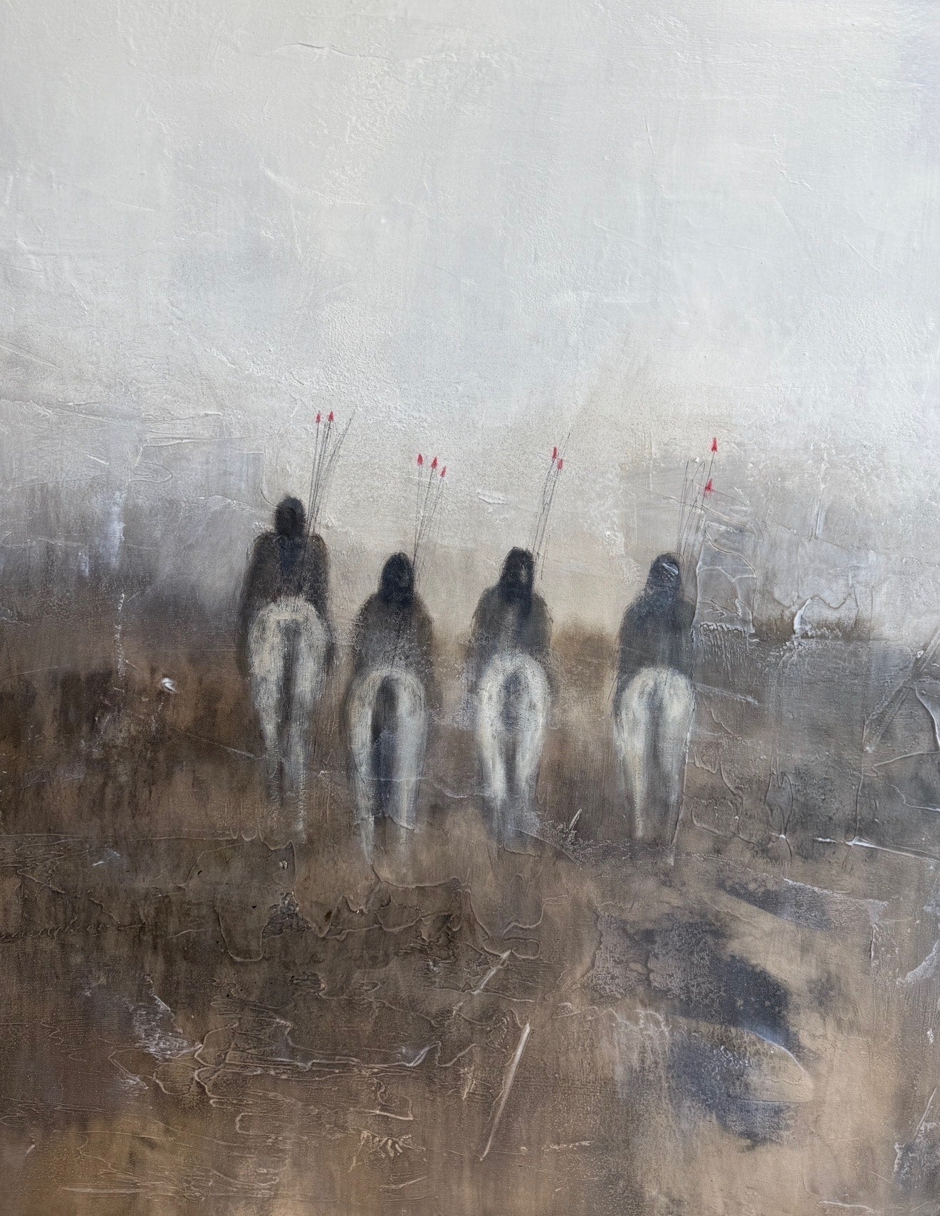 SOLD PAINTINGS