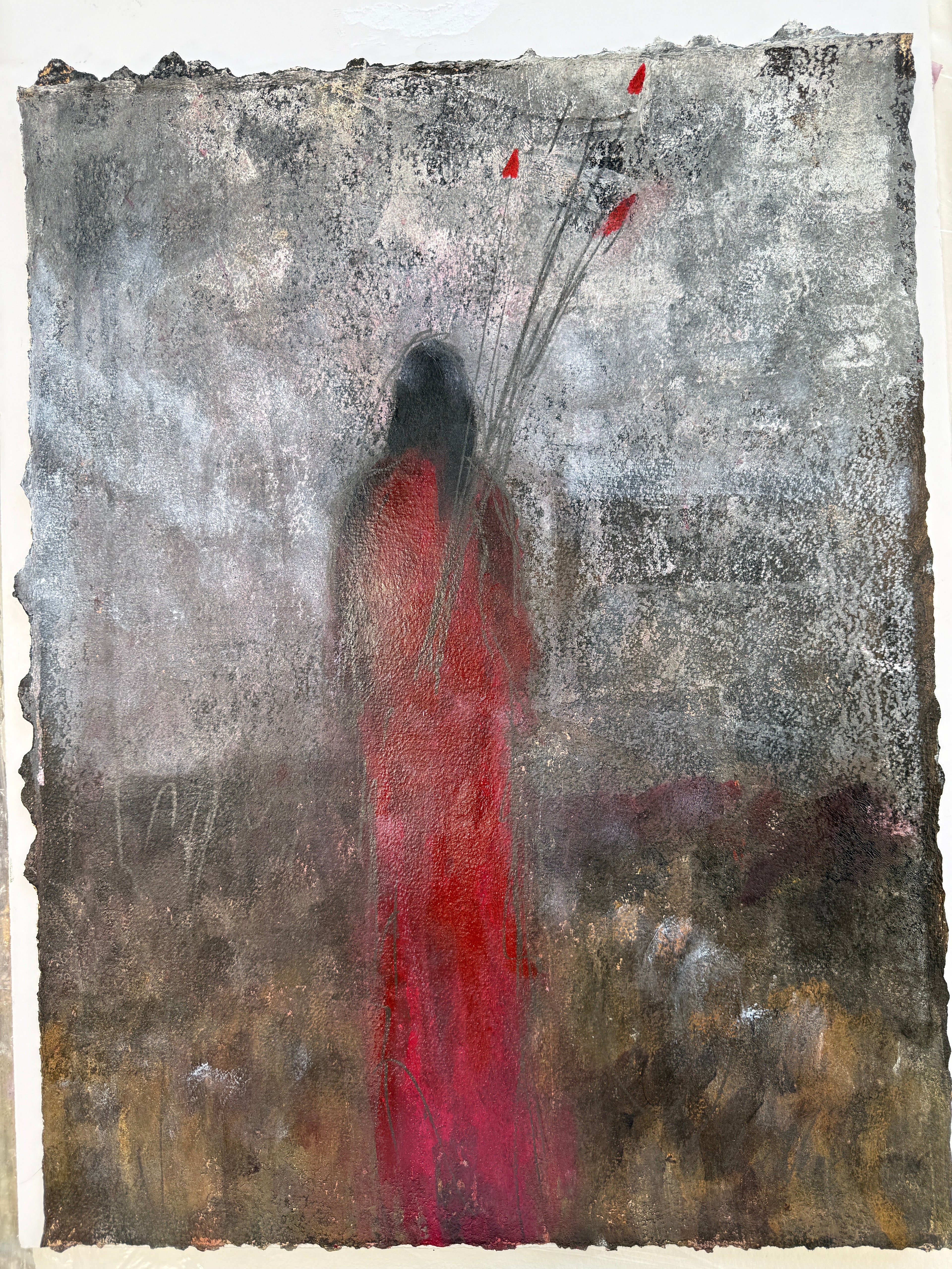 ORIGINALS ON ARCHIVAL PAPER