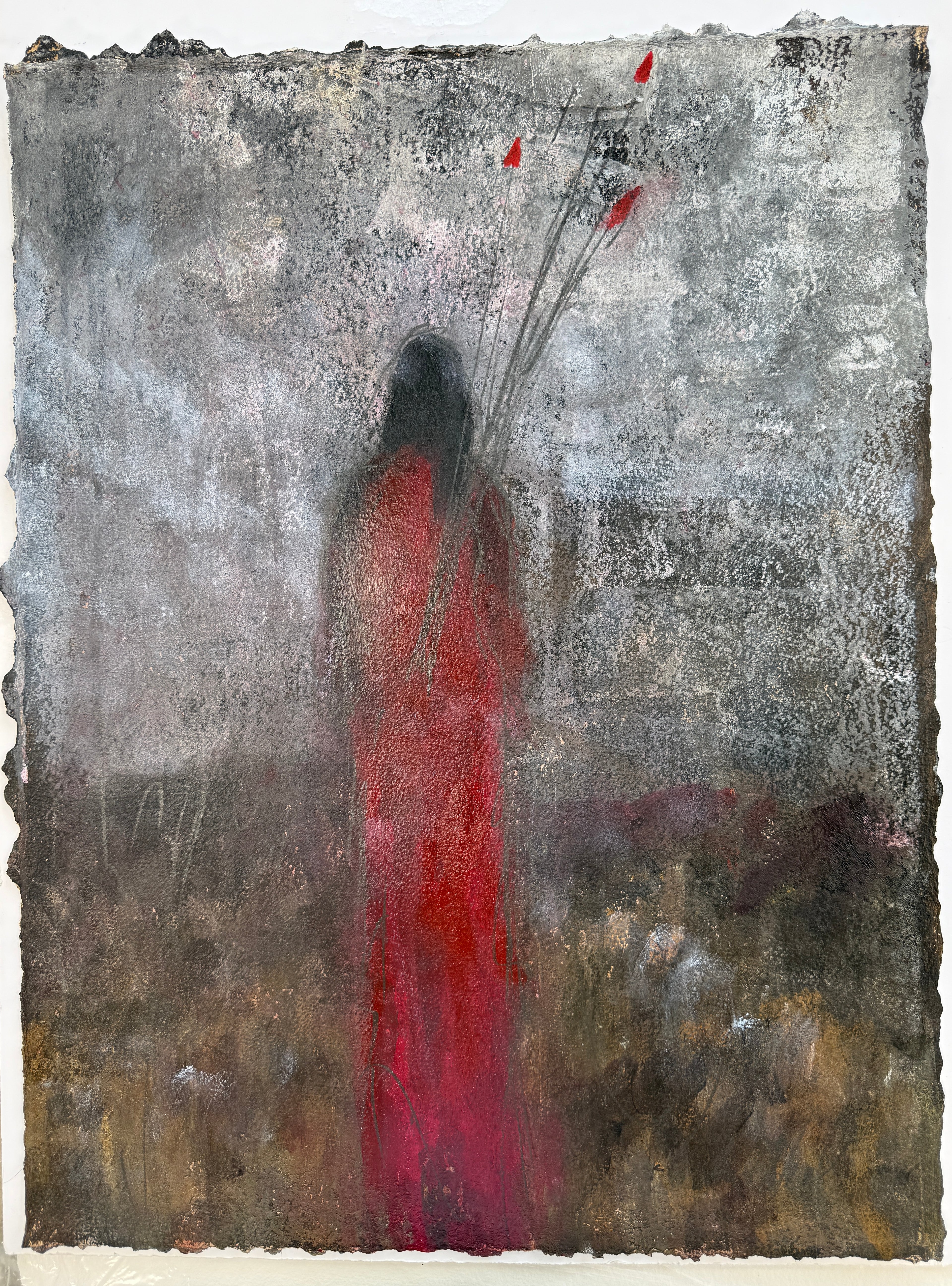 Original on Archival Paper #14