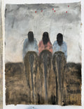 Orginal Paintings on Archival Paper #10