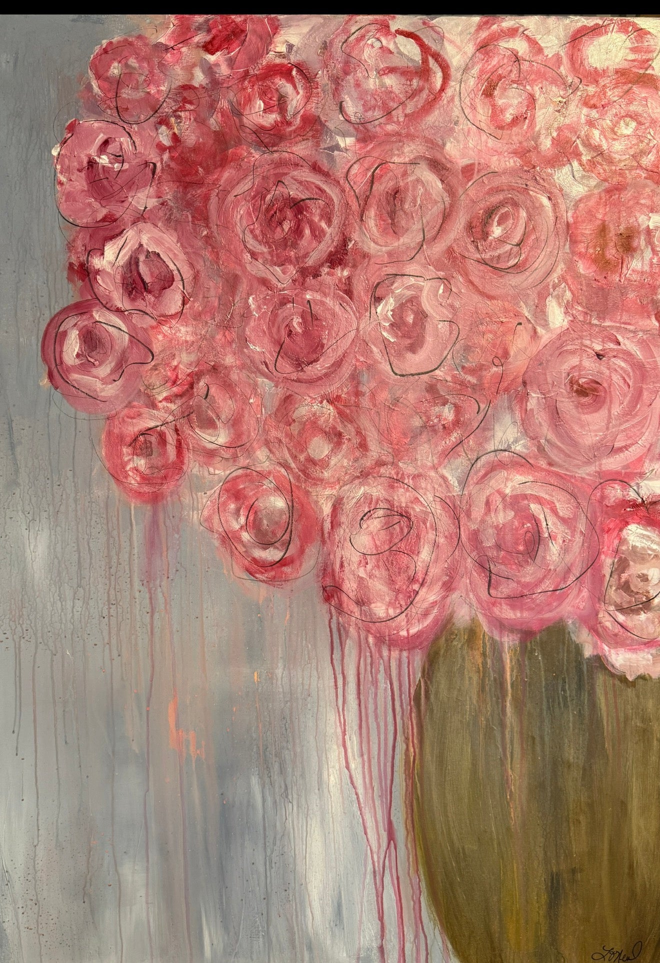 Flowers, Flowers Series #7